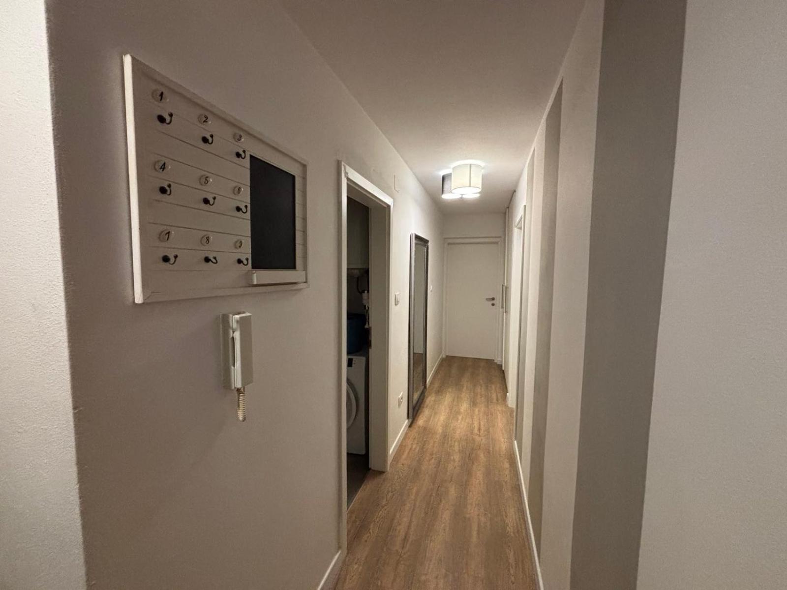Luxury Apartment Kala 2 بوريتش المظهر الخارجي الصورة