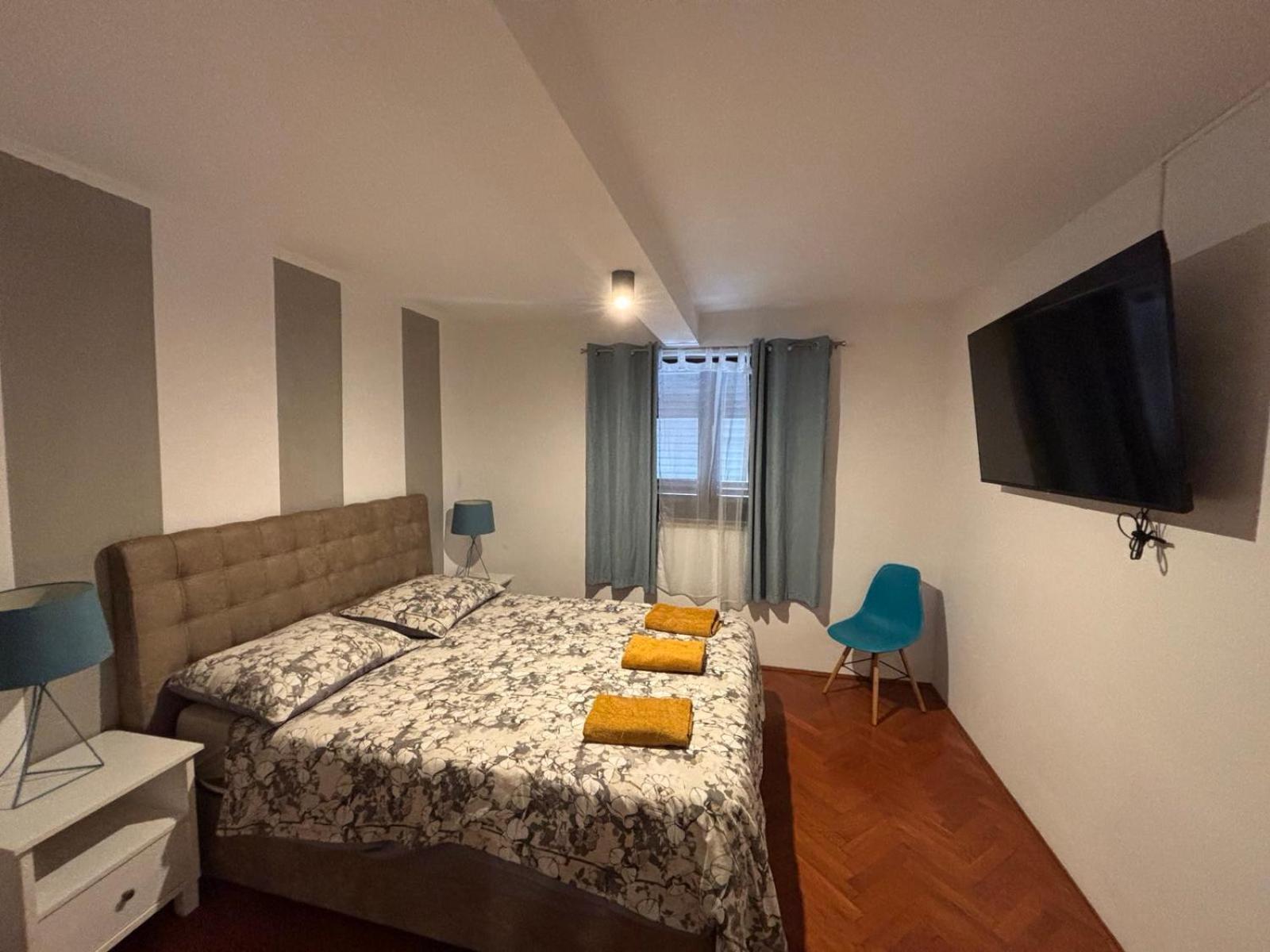 Luxury Apartment Kala 2 بوريتش المظهر الخارجي الصورة